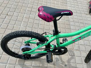 B-PRO 20 Bicicleta Infantil MTB