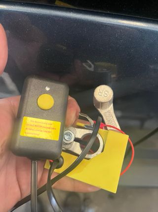 Desconectador con temporizador