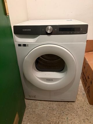 Secadora Samsung Blanca, modelo Samsung DV90DG52A0