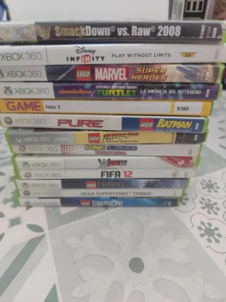 Consola Xbox 360 Call of Duty MW3 más juegos