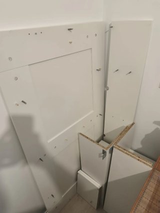 Cabecero Brimnes Ikea Blanco
