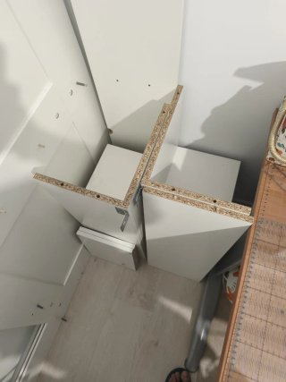 Cabecero Brimnes Ikea Blanco