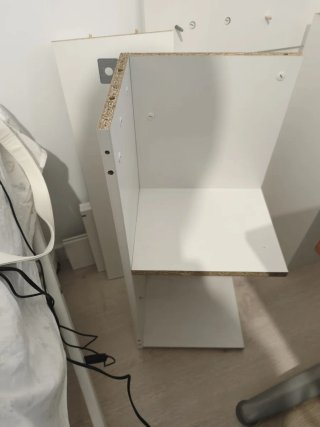 Cabecero Brimnes Ikea Blanco