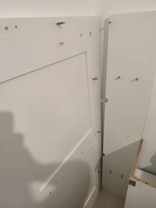Cabecero Brimnes Ikea Blanco