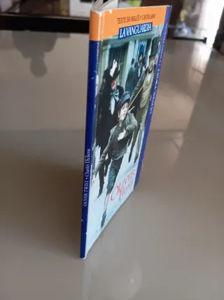 Oliver Twist. Charles Dickens.