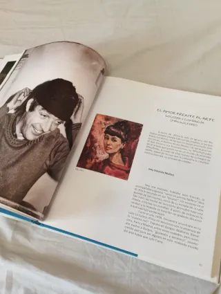 Ignacio del Río la libertad Libro