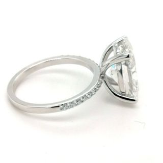 Anillo Diamante Lab 5 ct