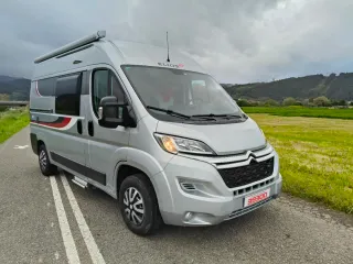 ADRIA  ELIOS VAN 54T  2017