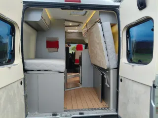 ADRIA  ELIOS VAN 54T  2017