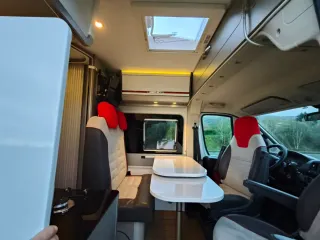 ADRIA  ELIOS VAN 54T  2017
