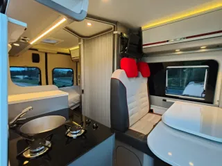 ADRIA  ELIOS VAN 54T  2017