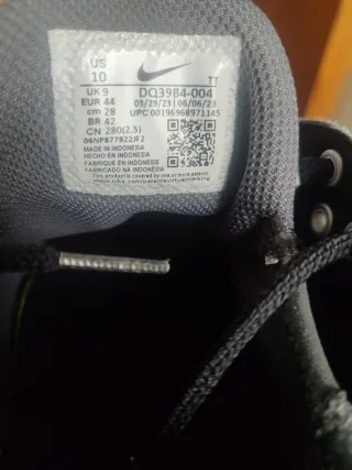 Nike Air Max TW Talla 44