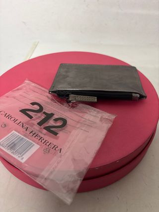 Monedero Carolina Herrera 212