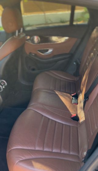 Mercedes-Benz GLC Coupé 2017