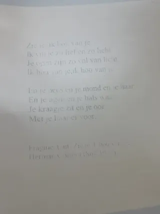 2 Rollos papel pintado Origin frases Herman Gorter