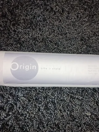 2 Rollos papel pintado Origin frases Herman Gorter