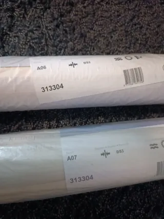 2 Rollos papel pintado Origin frases Herman Gorter
