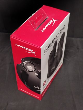 HyperX Joy-Con cargador nintendo Switch