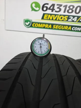 205 55 17 95V CONTINENTAL ULTRA CONTACT