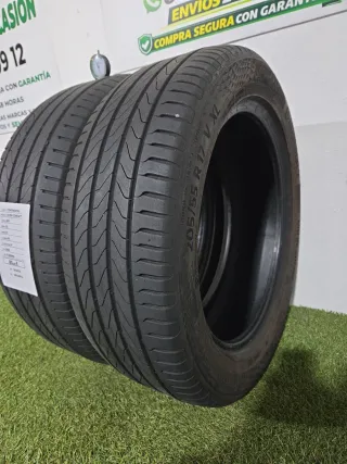 205 55 17 95V CONTINENTAL ULTRA CONTACT