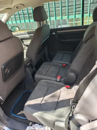Volkswagen Touran 2004