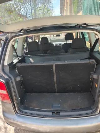 Volkswagen Touran 2004