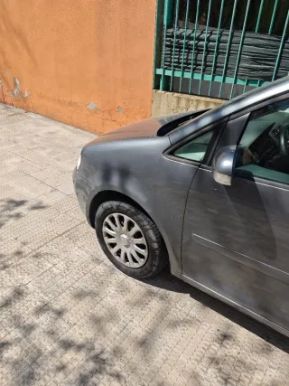 Volkswagen Touran 2004