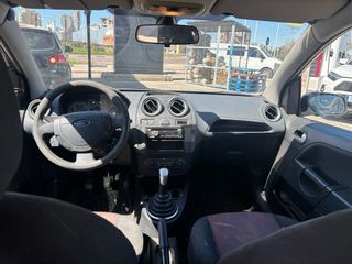 Ford Fiesta 2007