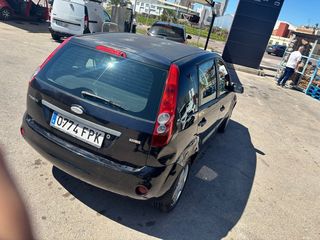 Ford Fiesta 2007