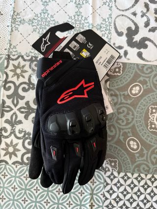 Guantes Alpinestars SP X 1 Talla M y L