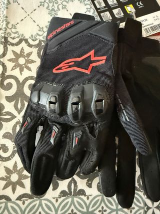 Guantes Alpinestars SP X 1 Talla M y L