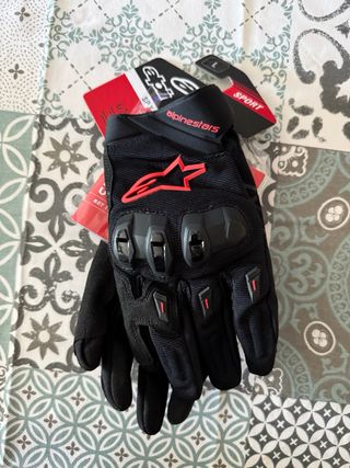 Guantes Alpinestars SP X 1 Talla M y L