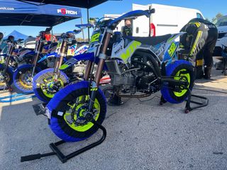 Pitbike Malcor Super Racer 190 Daytona