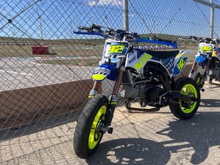 Pitbike Malcor Super Racer 190 Daytona