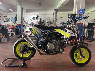 Pitbike Malcor Super Racer 190 Daytona