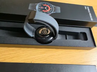 Galaxy Watch 5 Pro LTE eSIM Negro/Gris