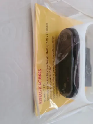 Pulsera Actividad Cola Cao