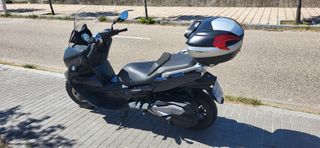 BMW C 400 GT Maxi Scooter
