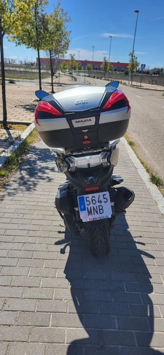 BMW C 400 GT Maxi Scooter