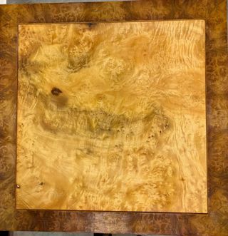 Dipinto ad olio su pannello