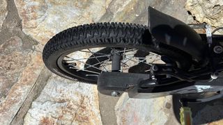 Bicicleta infantil 3-7 años