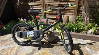 Bicicleta infantil 3-7 años