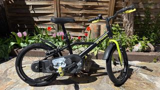 Bicicleta infantil 3-7 años