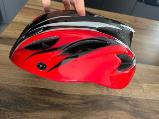 Casco Bicicleta Adulto con Visera