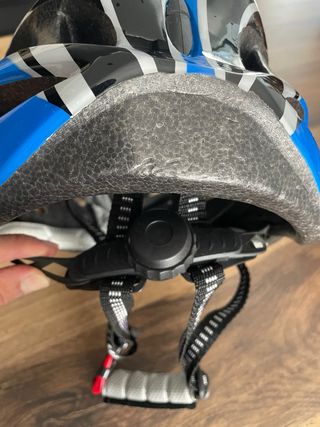 Casco Bicicleta Adulto con Visera