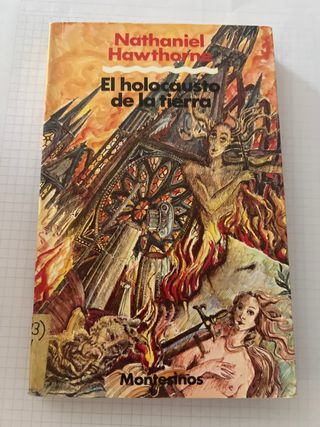 El holocausto de la tierra de Nathaniel Hawthorne