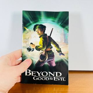Beyond Good And Evil Ps2 Completo con Manuale - Mu