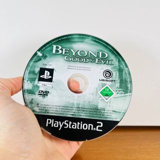 Beyond Good And Evil Ps2 Completo con Manuale - Mu
