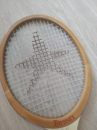 Funda Raqueta Tenis Dunlop Vintage