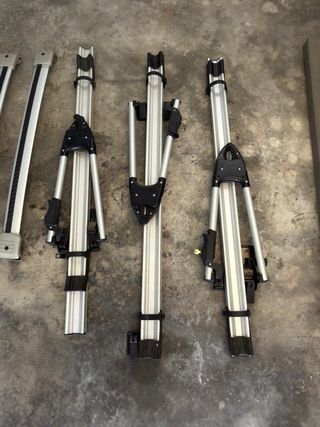 3 Portabicicletas Volvo